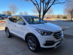 2017 Hyundai Santa Fe 54,000 mi