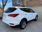 2017 Hyundai Santa Fe 54,000 mi