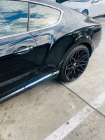 Bentley Continental 70,000 mi