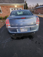 Chrysler 143,000 mi