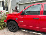 Dodge 136,000 mi