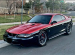 1996 Ford Mustang SVT Cobra RWD 54,000 mi