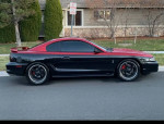 1996 Ford Mustang SVT Cobra RWD 54,000 mi