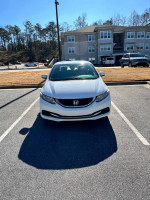 2015 Honda Civic 124,000 mi