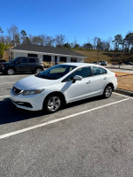 2015 Honda Civic 124,000 mi