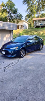2017 Toyota Corolla LE FWD 117,000 mi