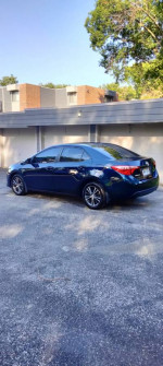 2017 Toyota Corolla LE FWD 117,000 mi