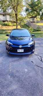 2017 Toyota Corolla LE FWD 117,000 mi