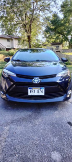 2017 Toyota Corolla LE FWD 117,000 mi