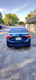 2017 Toyota Corolla LE FWD 117,000 mi