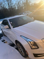 2018 Cadillac ATS 59,000 mi