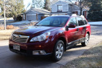 2011 Subaru Outback 139,000 mi