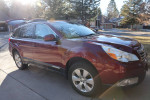 2011 Subaru Outback 139,000 mi