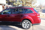 2011 Subaru Outback 139,000 mi