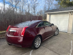 2014 Cadillac CTS 118,000 mi