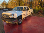 2005 Chevrolet Silverado 1500 119,000 mi