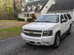 2008 Chevrolet Suburban 116,000 mi
