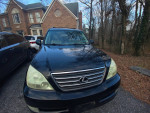 2004 Lexus GX 470 4WD  145,000 mi