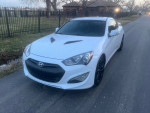 Genesis 124,000 mi