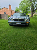 Jaguar 66,000 mi