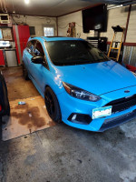 2017 Ford Focus RS AWD 127,000 mi