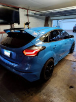 2017 Ford Focus RS AWD 127,000 mi