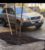 Volvo 126,000 mi