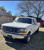 Ford 64,000 mi