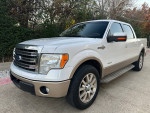 2013 Ford F-150 King Ranch 4WD 100,000 mi