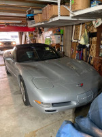 2000 Chevrolet Corvette 55,000 mi