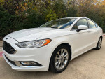 2017 Ford Fusion S FWD 125,000 mi