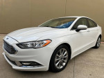 2017 Ford Fusion S FWD 125,000 mi