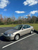 2000 Honda Civic EX FWD 126,000 mi