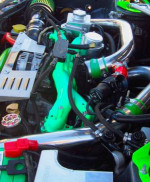 2007 Subaru Impreza WRX AWD 142,000 mi