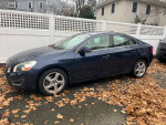 2013 Volvo S60 83,000 mi