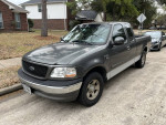 2002 Ford F-150 81,000 mi