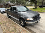 2002 Ford F-150 81,000 mi