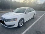 2013 Volkswagen Passat SE FWD 110,000 mi