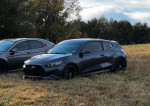 2019 Hyundai Veloster 147,000 mi