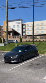 2019 Hyundai Veloster 147,000 mi