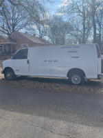 2002 Chevrolet Express 3500 RWD 53,000 mi