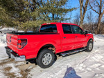Ford 75,000 mi