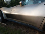 Chevrolet Corvette 73,000 mi