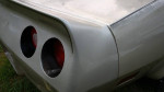 Chevrolet Corvette 73,000 mi