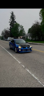 2004 Dodge Neon SRT-4 FWD 50,000 mi