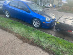 2004 Dodge Neon SRT-4 FWD 50,000 mi