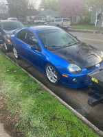 2004 Dodge Neon SRT-4 FWD 50,000 mi