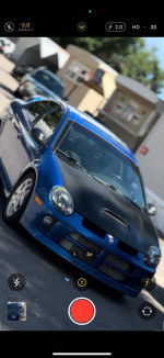 2004 Dodge Neon SRT-4 FWD 50,000 mi