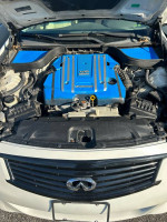 INFINITI 129,000 mi
