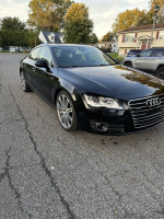 2013 Audi A7 Premium Plus quattro AWD 115,000 mi